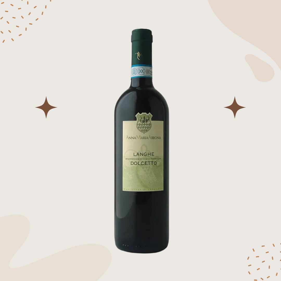 Anna Maria Abbona Langhe DOC Dolcetto 2025