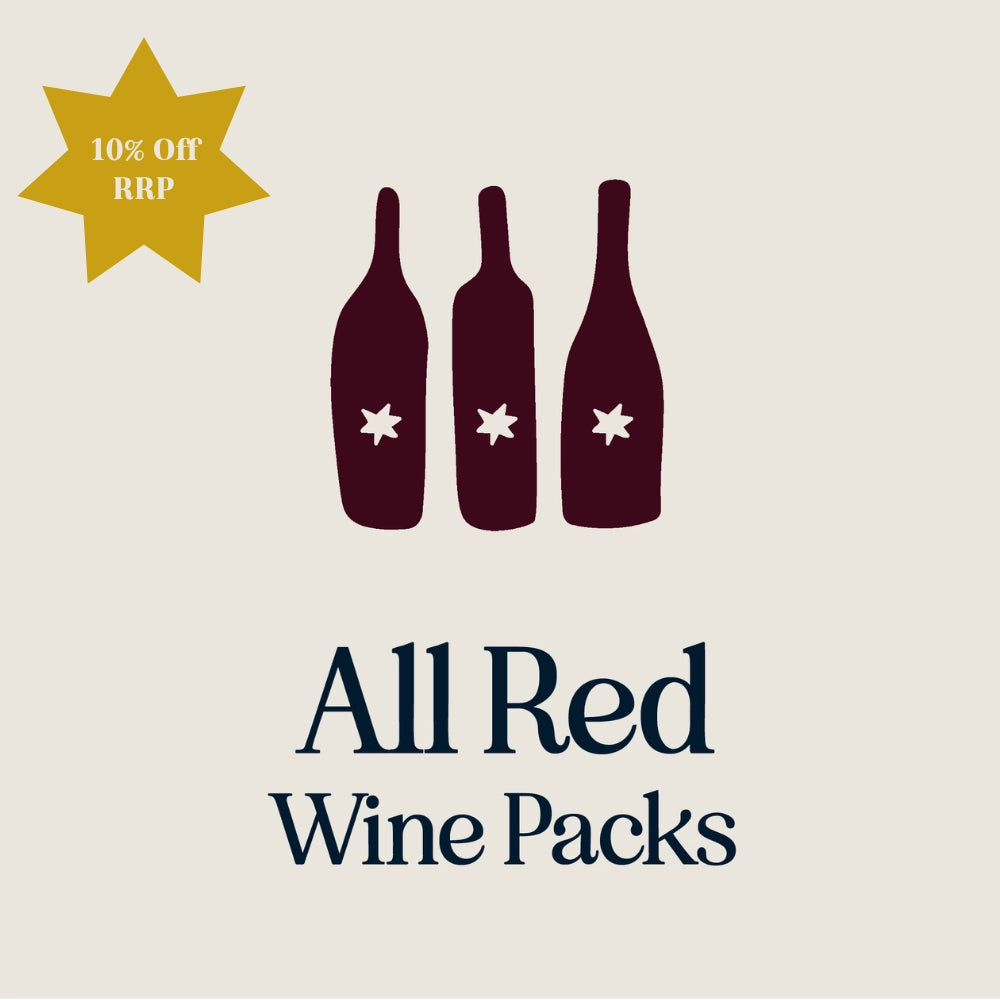 All Reds - Wine Pack