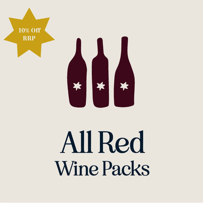 All Reds - Wine Pack