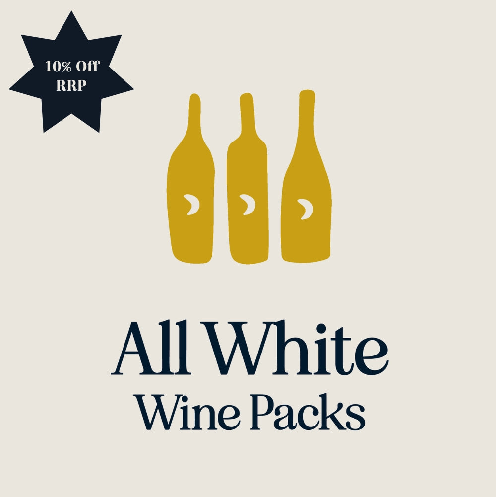 All White - Wine Pack