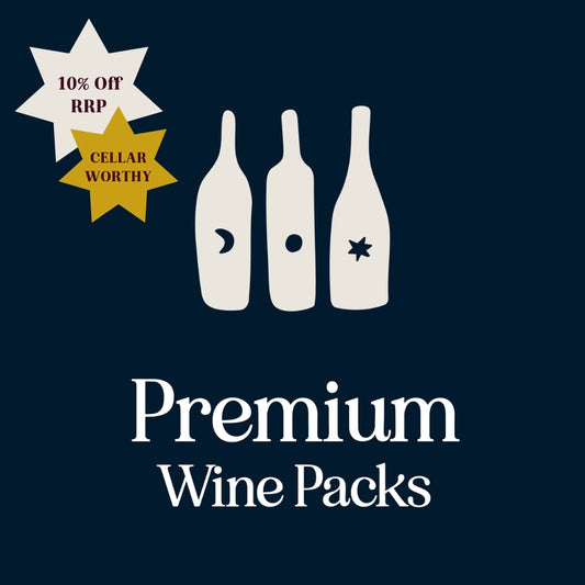 Premium Mixed - Wine Pack