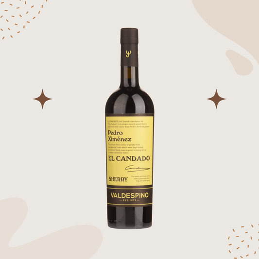 Valdespino Pedro Ximénez El Candado 375ml