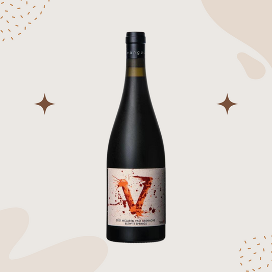 Vanguardist V Grenache 2024