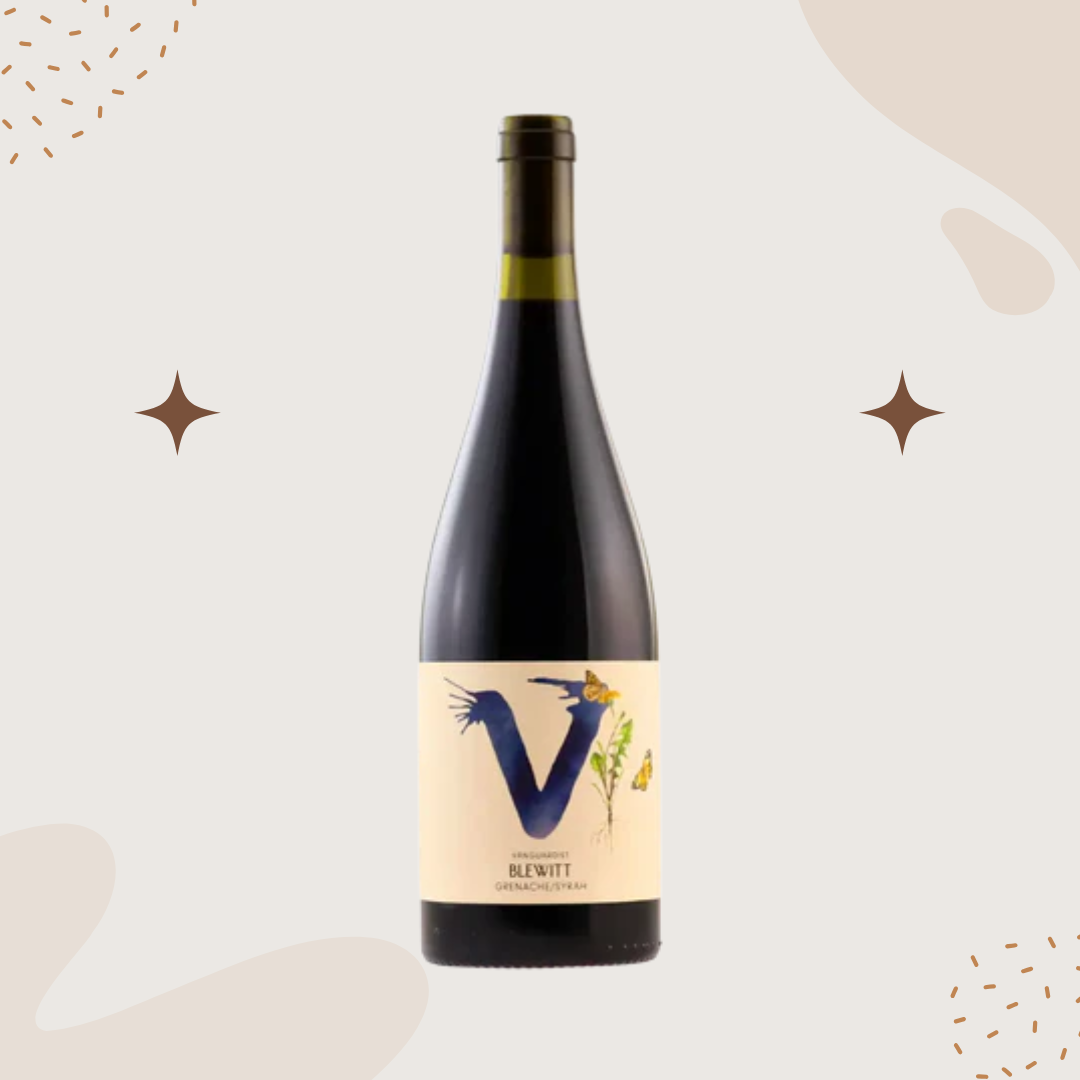 Vanguardist 'Blewitt' Grenache/Syrah 2023