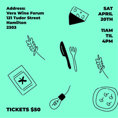 CRUSHED 2.0: A Hamilton Harvest Party