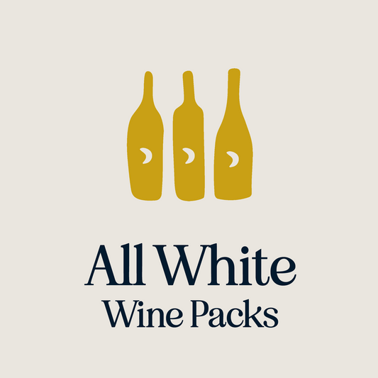 All White - Wine Pack