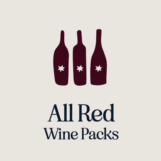 All Reds - Wine Pack