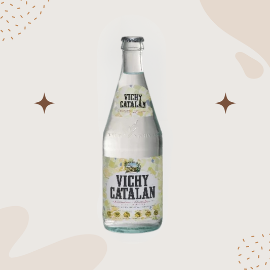 Vichy Catalan Sparkling Mineral Water 300ml