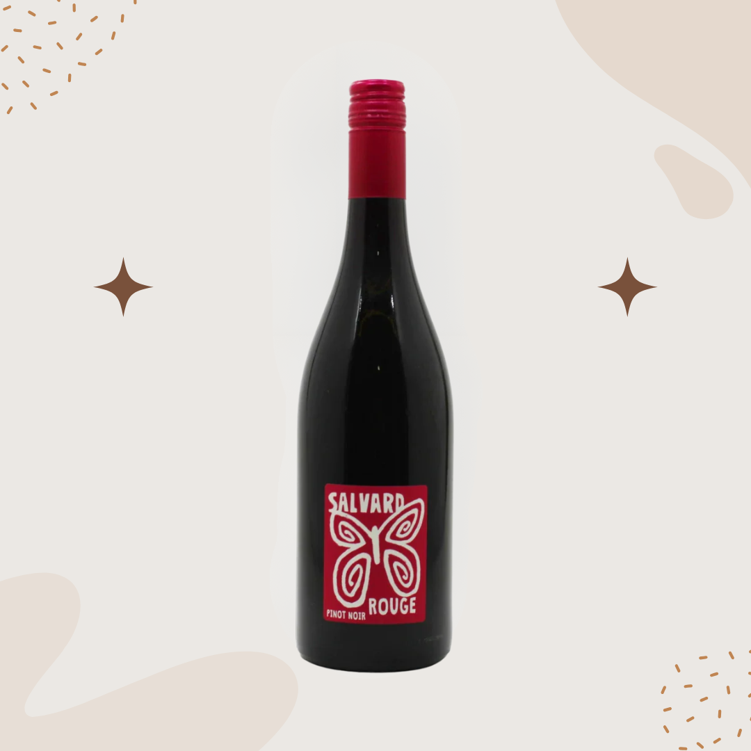 Salvard Val de Loire Pinot Noir 2023