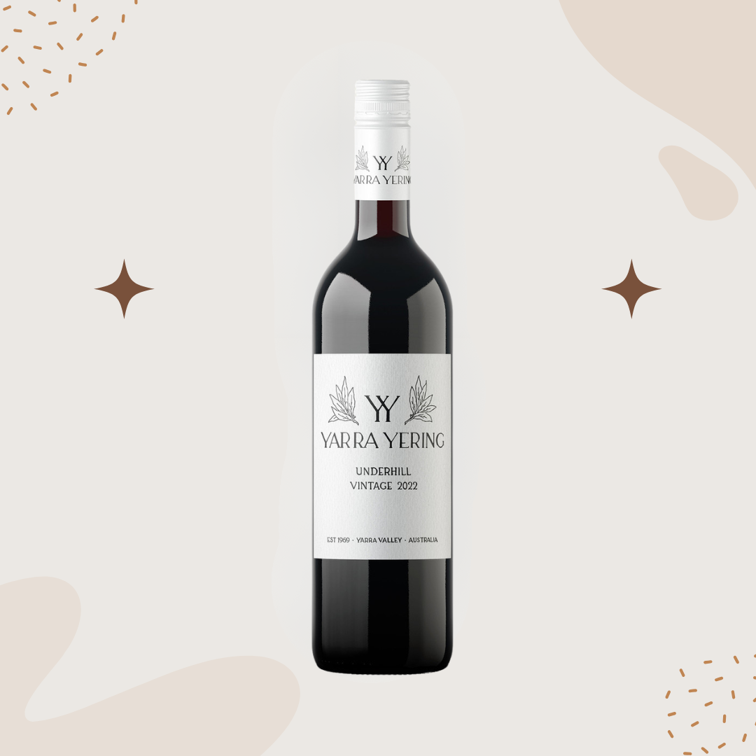 Yarra Yering Underhill Shiraz 2023