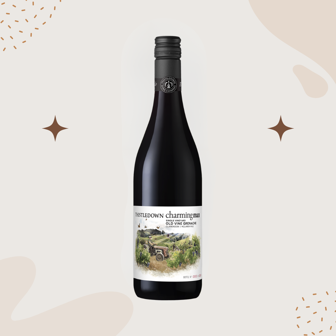 Thistledown This Charming Man Grenache 2025