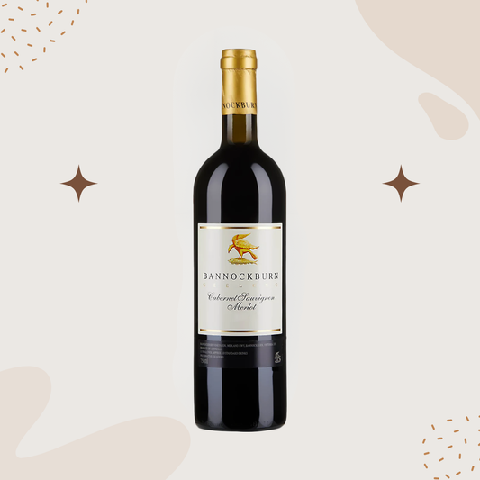 Bannockburn Cabernet Sauvignon Merlot 2015