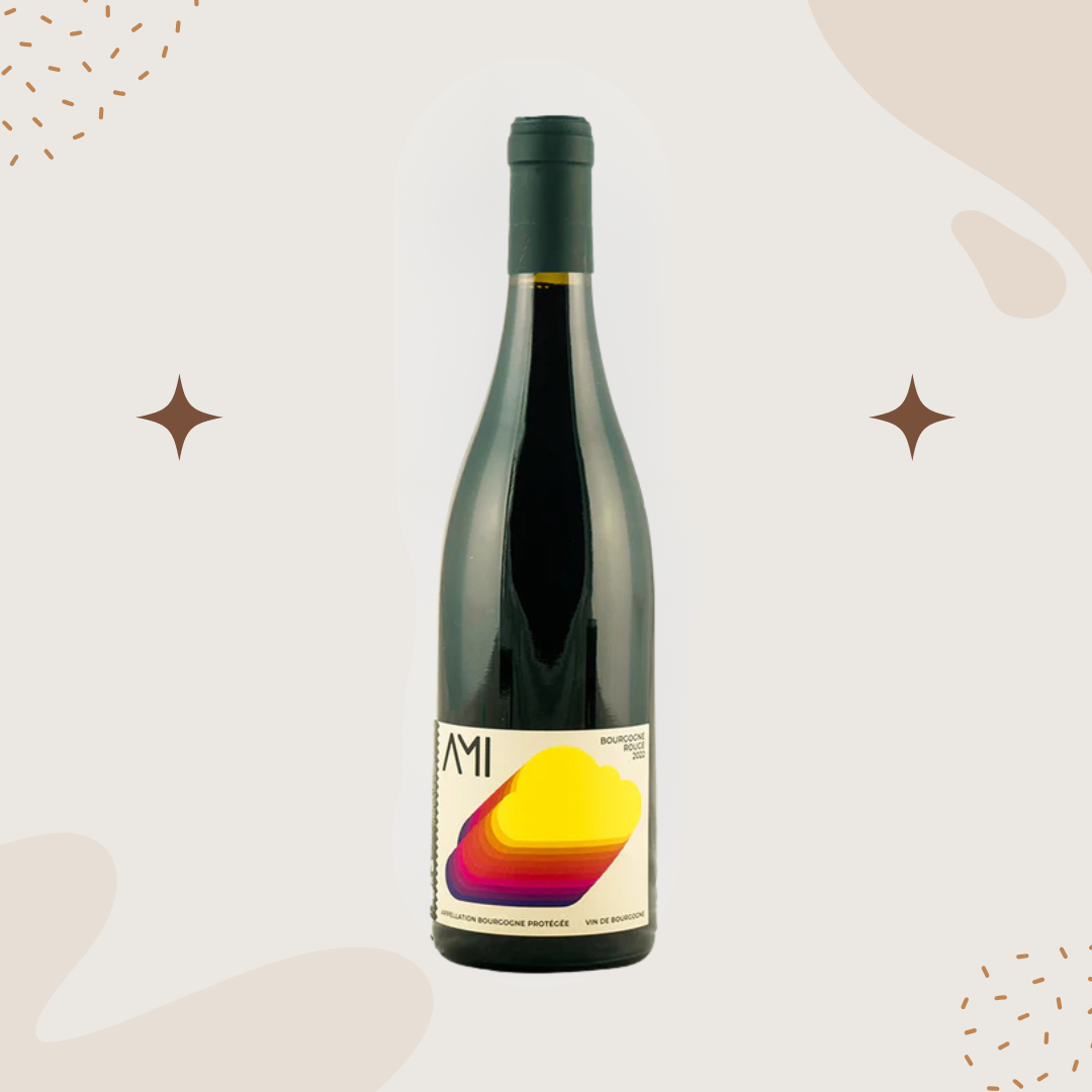 AMI Bourgogne Rouge 2021
