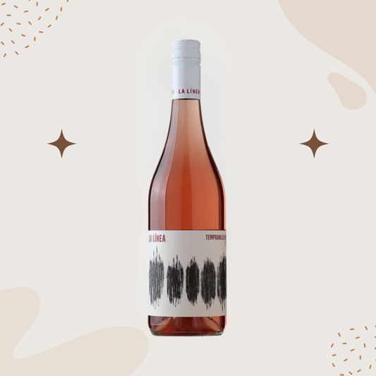 La Linea Tempranillo Rose 2025