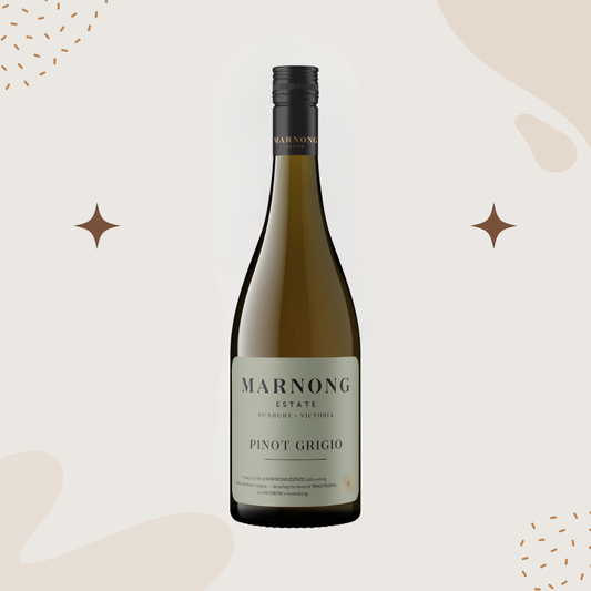 Marnong Estate Pinot Grigio 2025