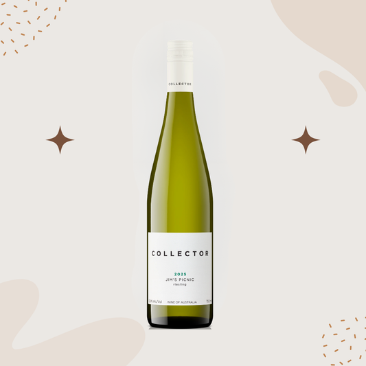 Collector Jim's Picnic Riesling 2025