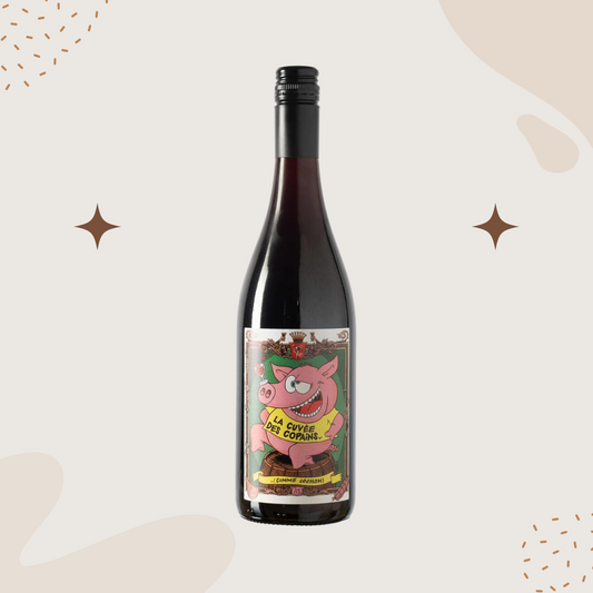 Vignerons d'Estezargues Cuvee des Copains CdR 2021