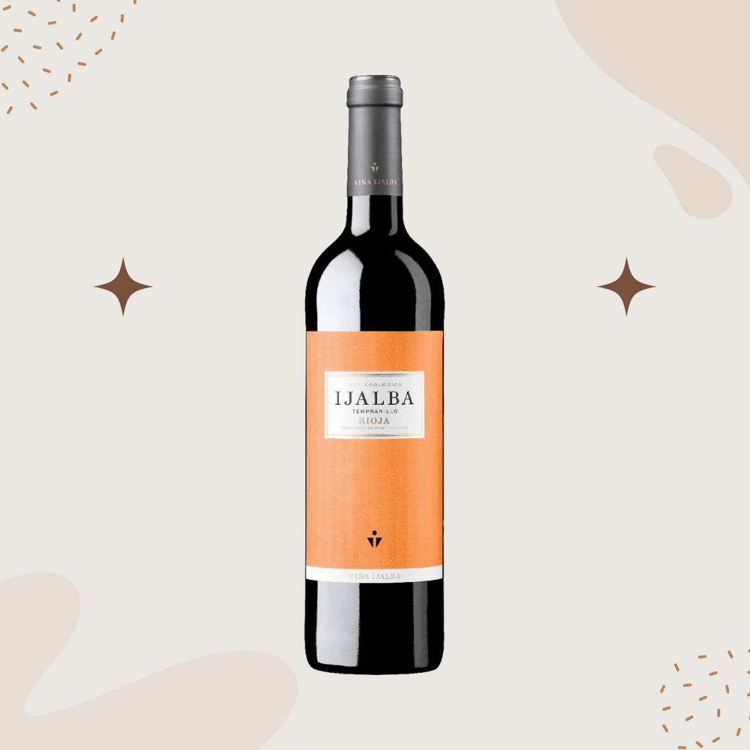 Vina Ijalba Tempranillo 2024