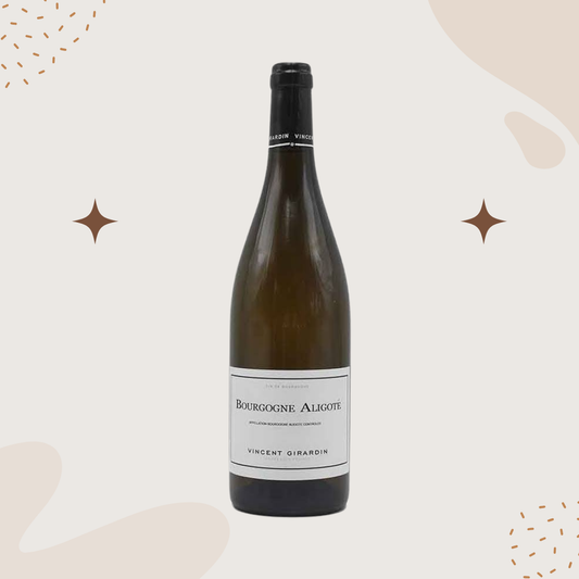 Vincent Girardin Bourgogne Aligote 2024