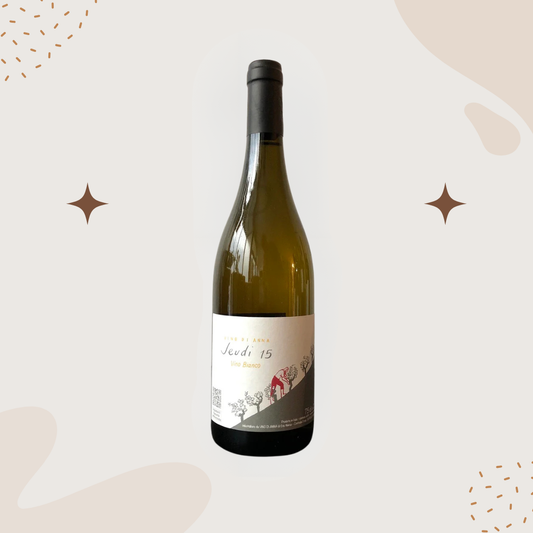 Vino Di Anna Jeudi Bianco 2024