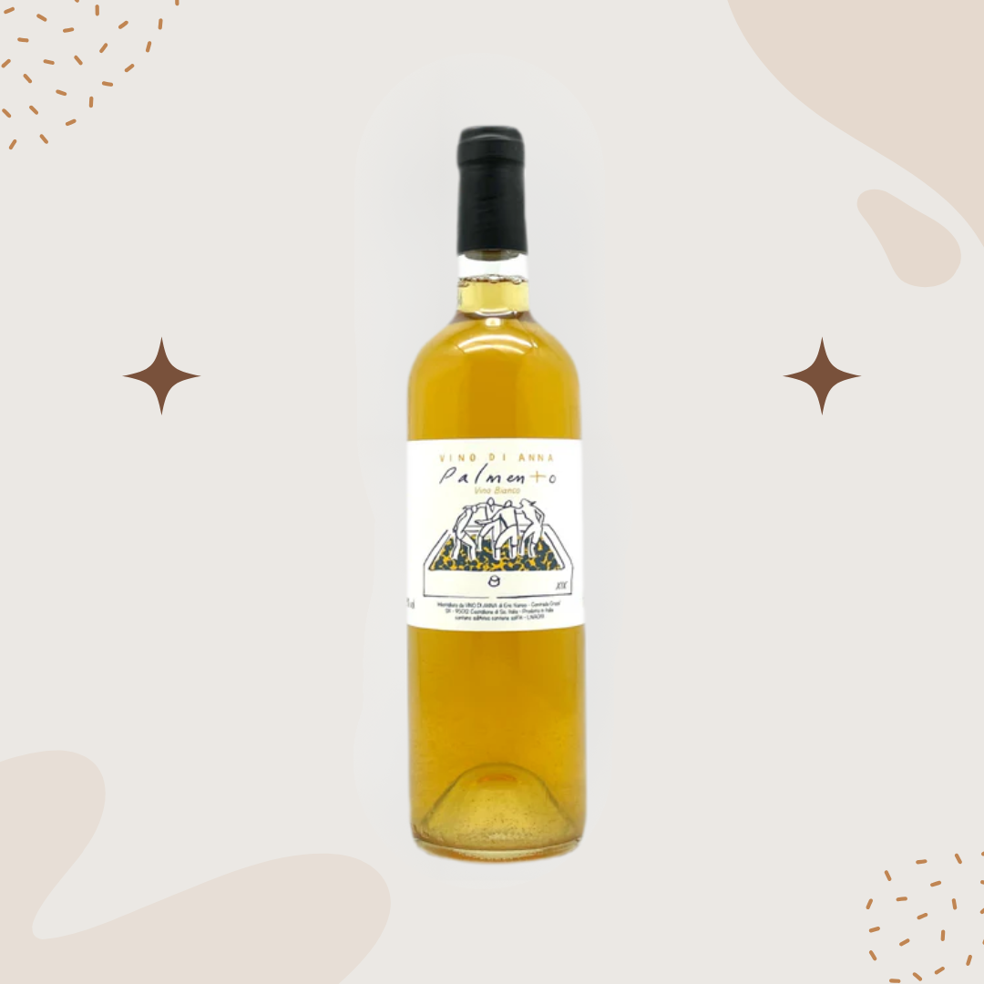 Vino Di Anna Palmento Bianco 2024