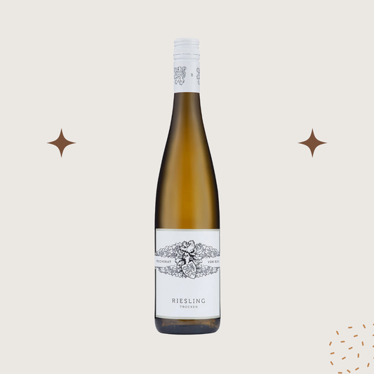 Von Buhl Pfalz Riesling Trocken 2024