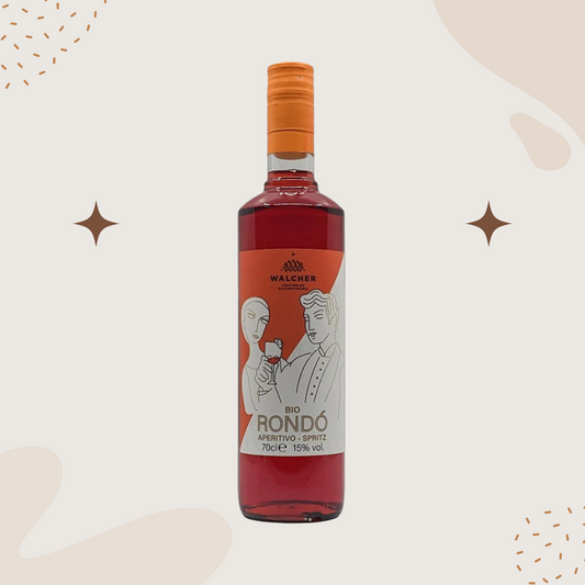 Walcher Rondò Bio Aperitivo Spritz 700ml 15%