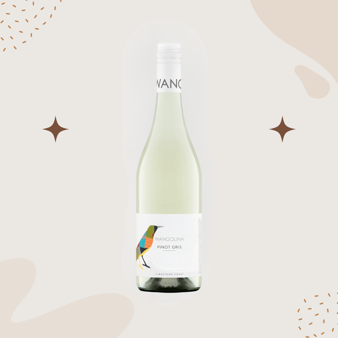 Wangolina Pinot Gris 2025