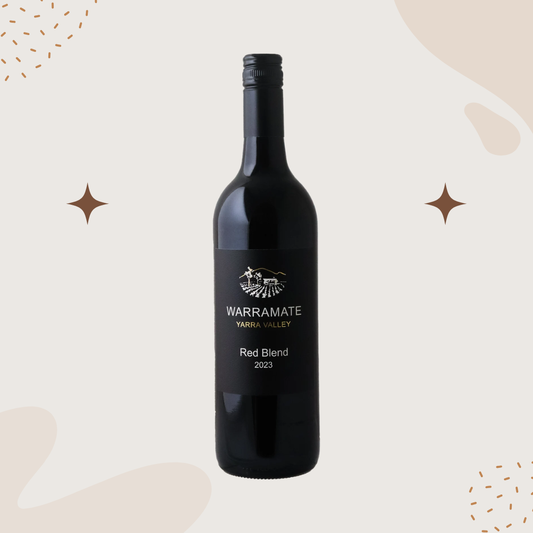 Warramate Red Blend 2023
