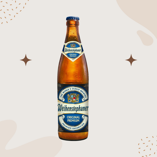 Weihenstephaner Original Helles 500ml