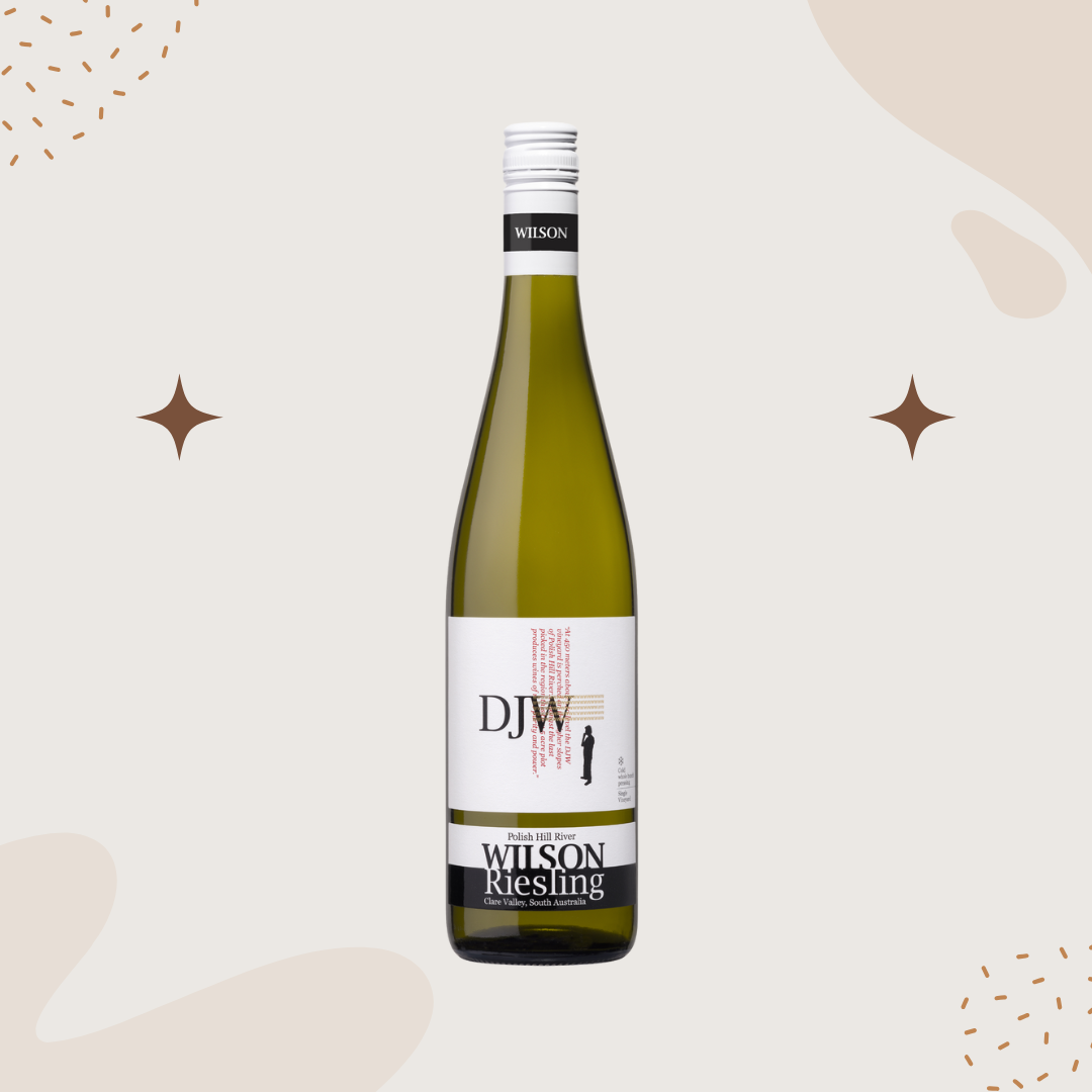 Wilson DJW Riesling 2023