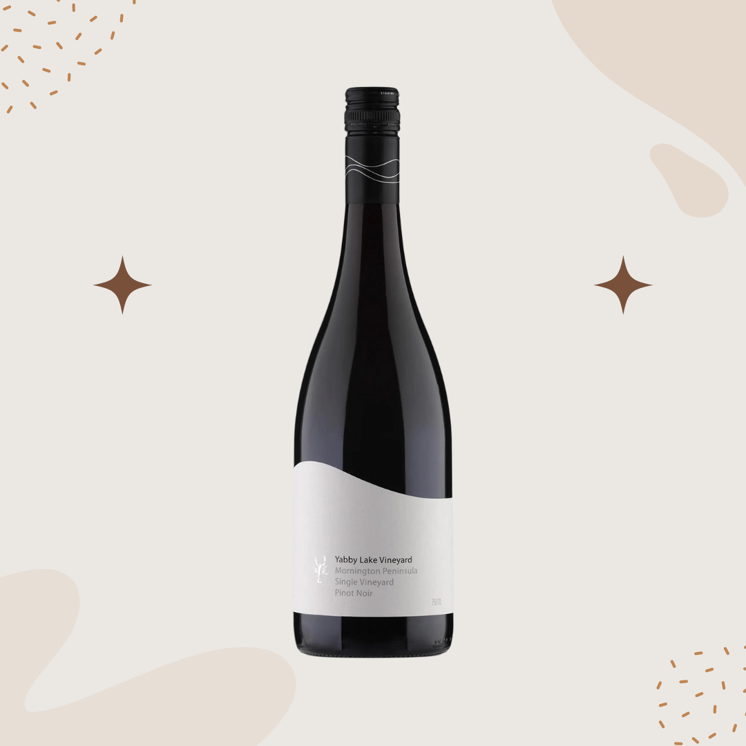 Yabby Lake Single Vineyard Pinot Noir 2022