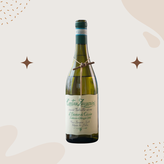 Zaccagnini Trebbiano d'Abruzzo Tralcetto 2025