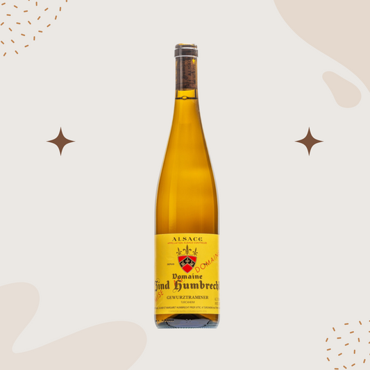 Zind Humbrecht Gewurztraminer Turckheim 2021