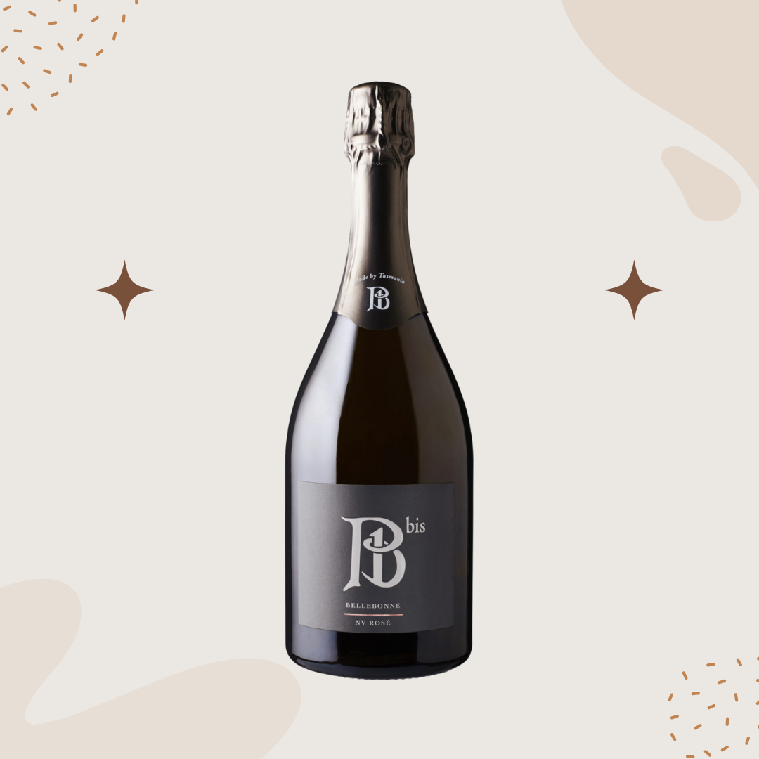 Bellebonne Bis Rose Brut NV