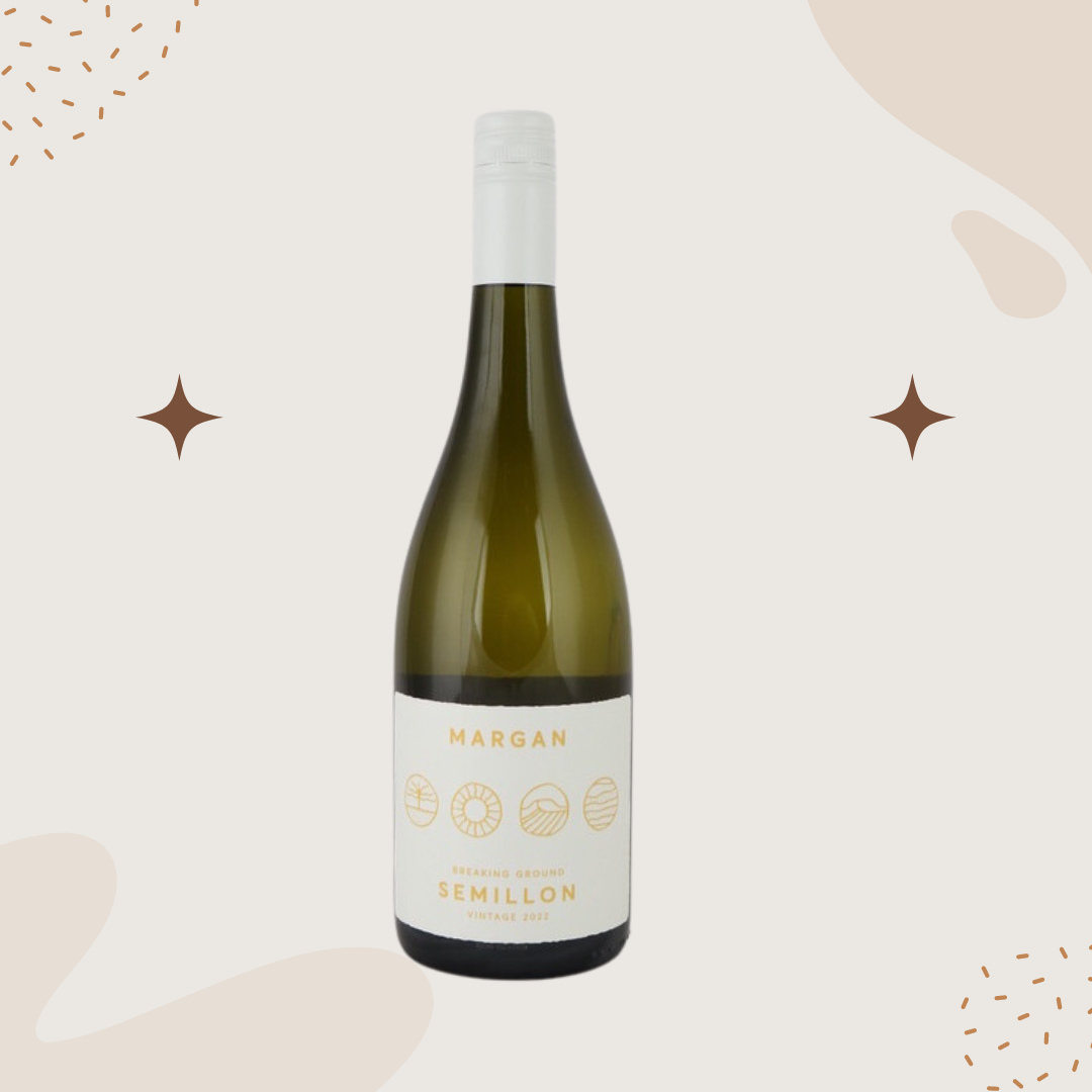 Margan 'Breaking Ground' Semillon 2022