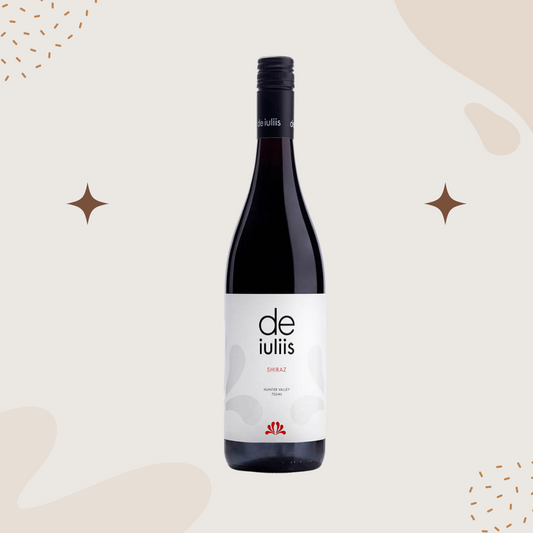 De Iuliis Estate Shiraz 2022