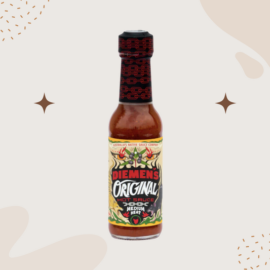 Diemen's Original Hot Sauce 150ml