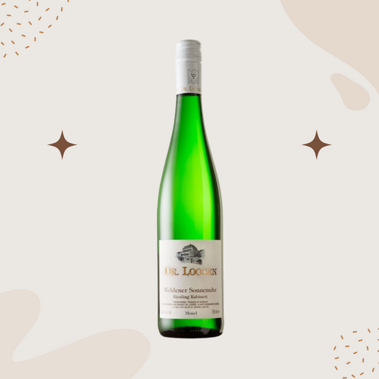 Dr Loosen Wehlener Sonnenuhr Kabinett Riesling 2024