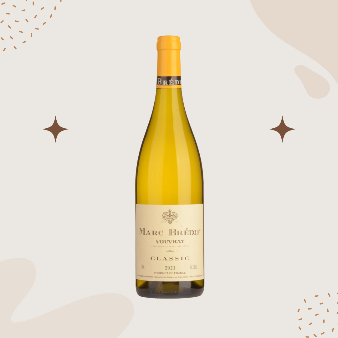 Marc Bredif Vouvray 2023