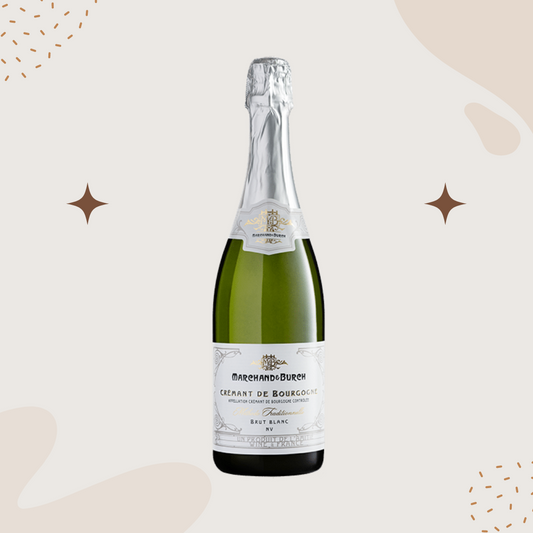 Marchand & Burch Cremant de Bourgogne NV