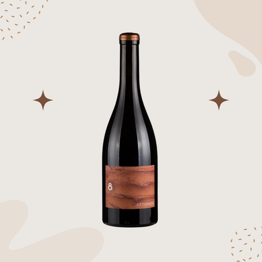 Ottomani 'Amphora' Sangiovese IGT 2022