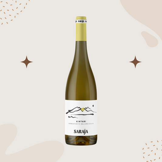 Sa Raja Vermentino di Gallura Kintari 2021
