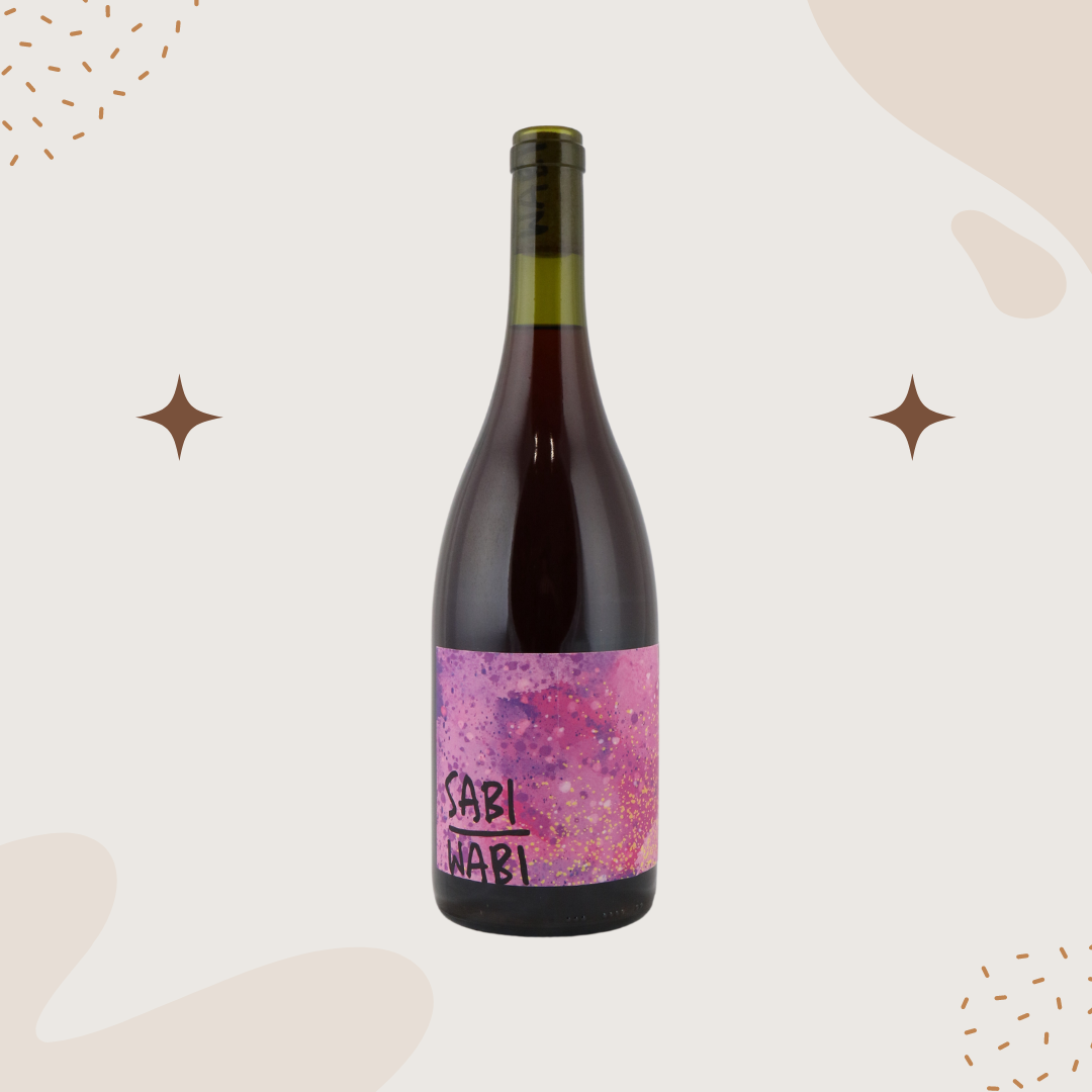 Sabi Wabi Syrah 2024