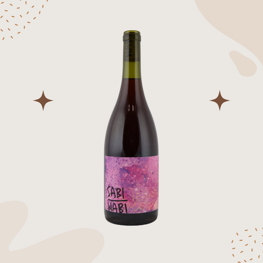 Sabi Wabi Syrah 2024