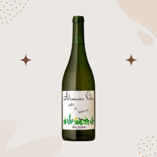 Alessandro Viola Note di Bianco 2024