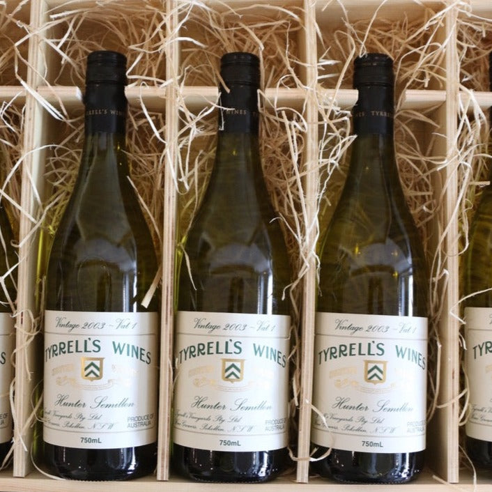 Tyrrell's Vat 1 Semillon 2007