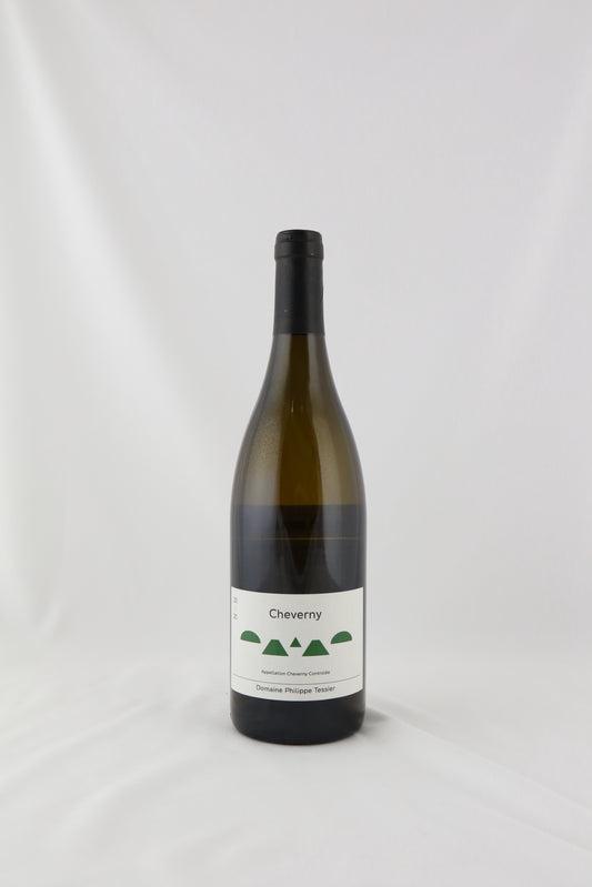 Philippe Tessier Cheverny Blanc 2023