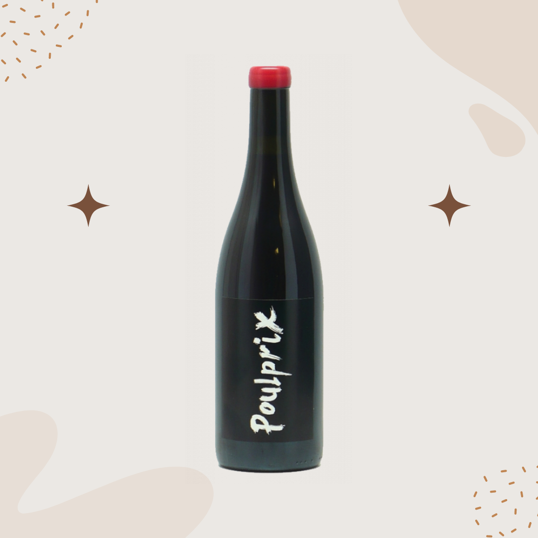 Anne & JF Ganevat 'Poulprix' 2024 (COMING SOON)