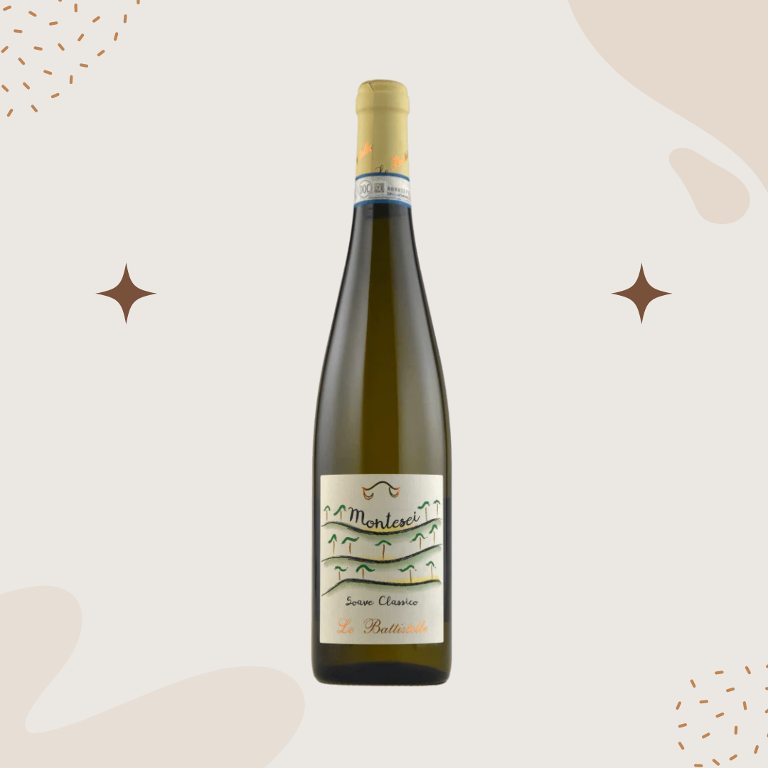 Le Battistelle Soave Classico 2025